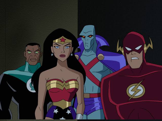 Reasons Justice League is the best series