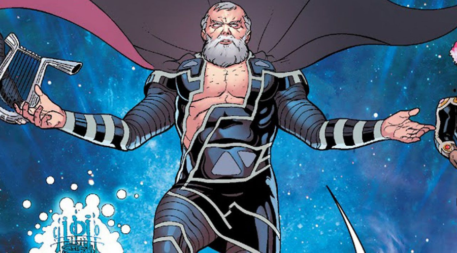 Russel Crowe confirmed to play Zeus in Thor: Love and Thunder.