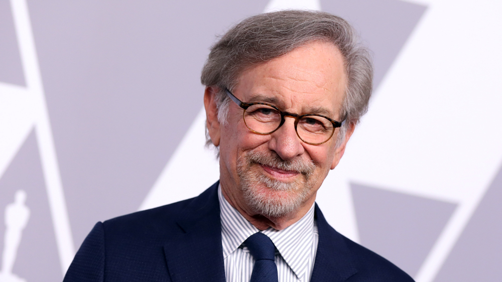 Steven Spielberg speaks about his rejection as the director of James Bond movies.