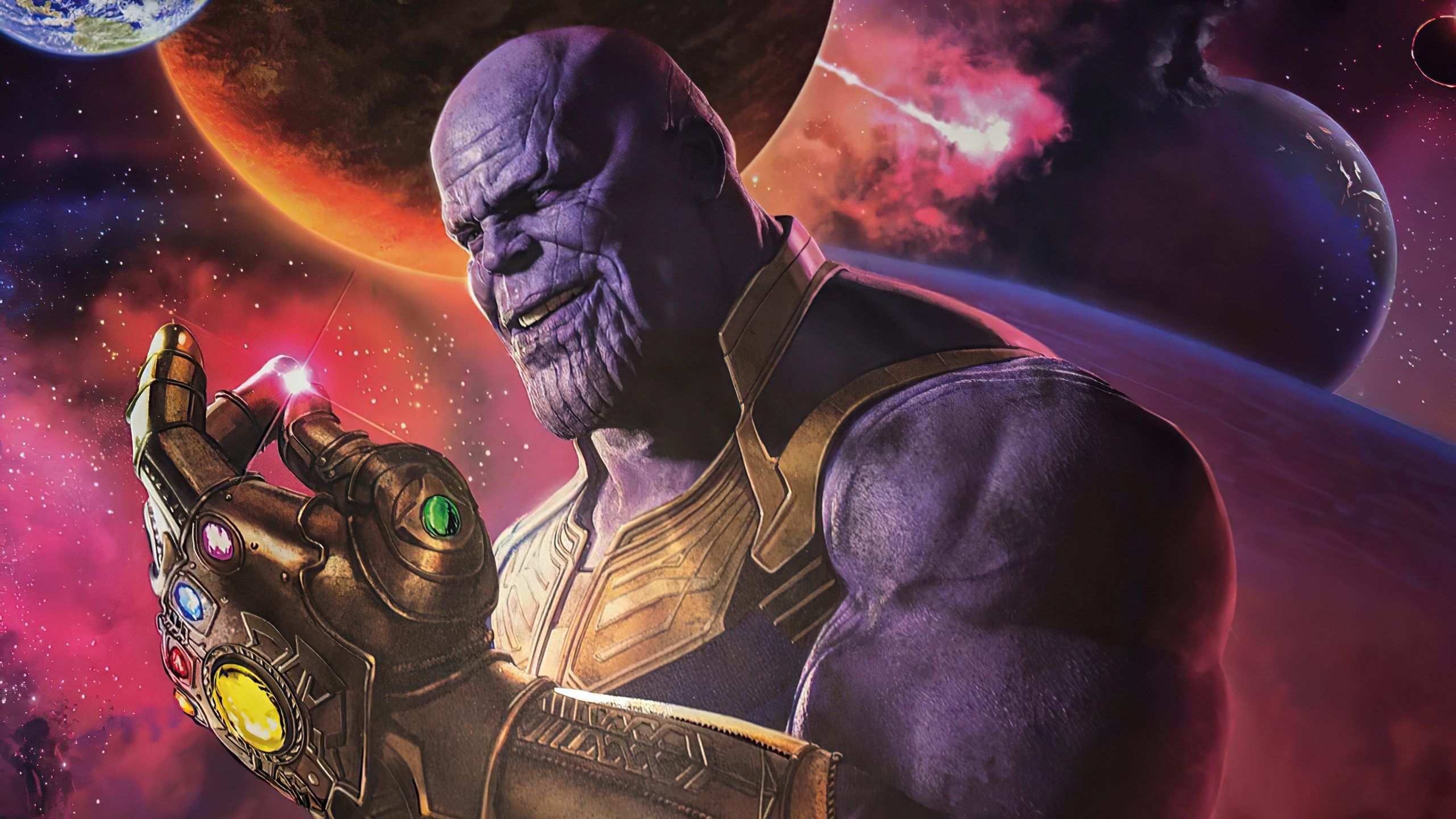 Thanos vs Gorr: Who is stronger.