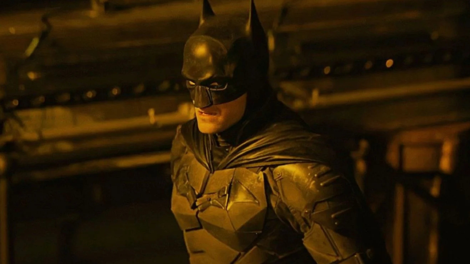 The Batman now streaming on HBO Max