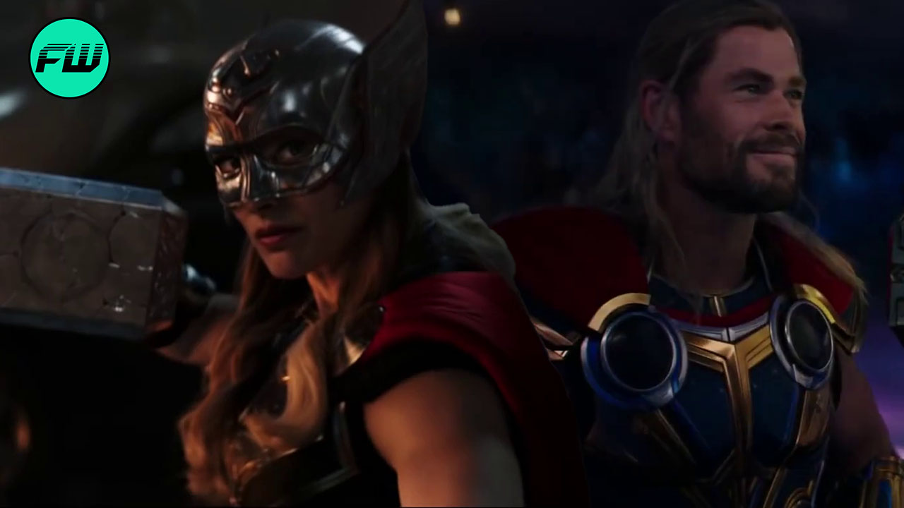 Marvel's Brilliantly Gorgeous Thor 4 Trailer Breakdown - FandomWire.