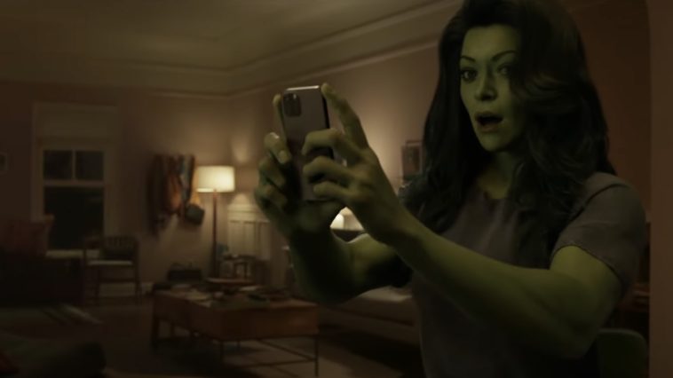 She-Hulk trailer release