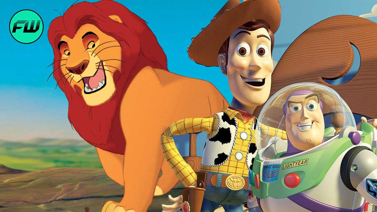 5 Best Kids Movies From The 90s According To Ranker
