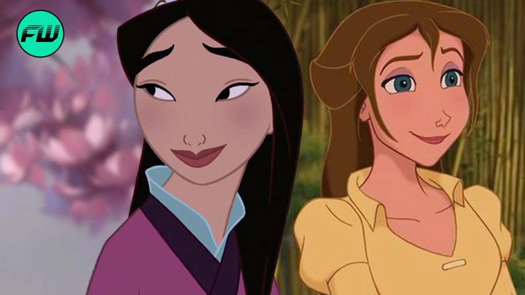 5 Disney Princesses Who Are Not Really Princesses