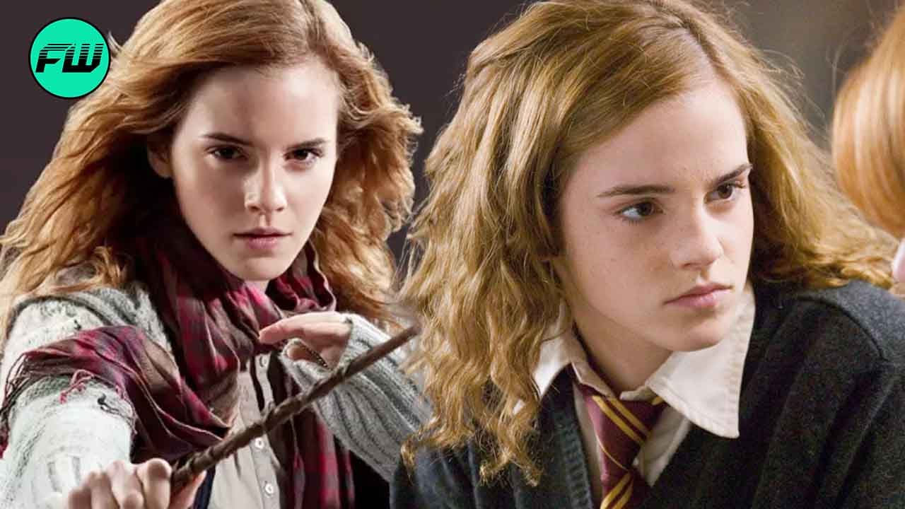 The Entire Life of Hermione Granger Explained (+Ron/Hermione