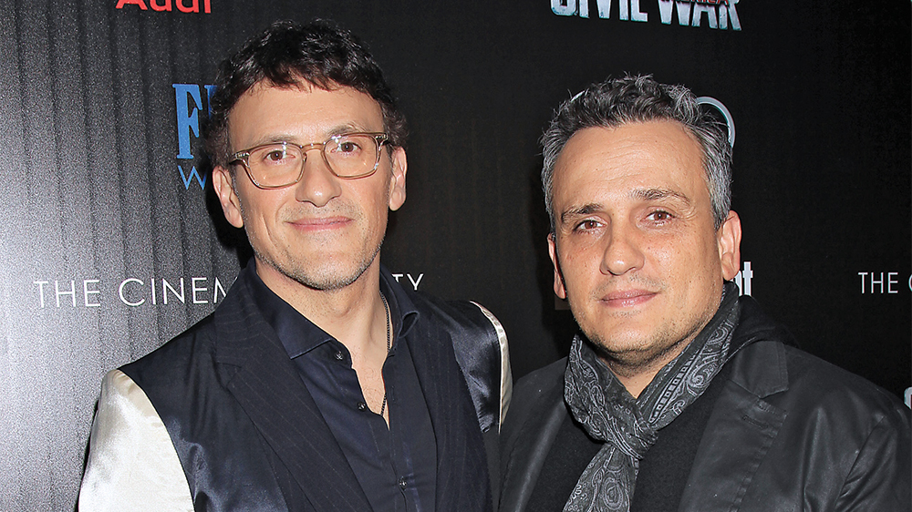 The Russo Brothers talk on Justice League