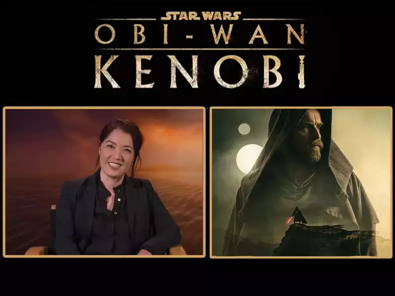 director Deborah Chow Obi Wan Kenobi