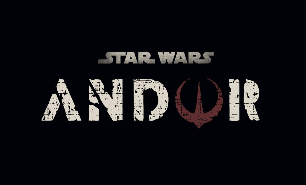 First glimpse of Star Wars Andor poster.
