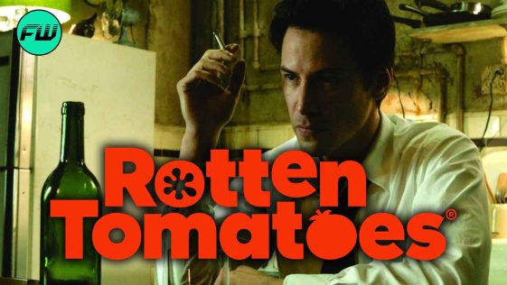 After 17 Years Rotten Tomatoes Finally Gives 2005s Constantine a Heartfelt Apology