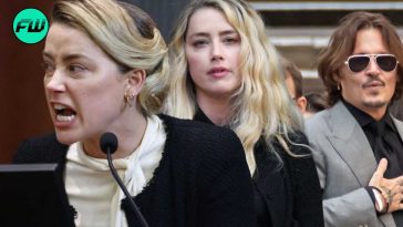 Amber Heard Admits She Hit Johnny Depp