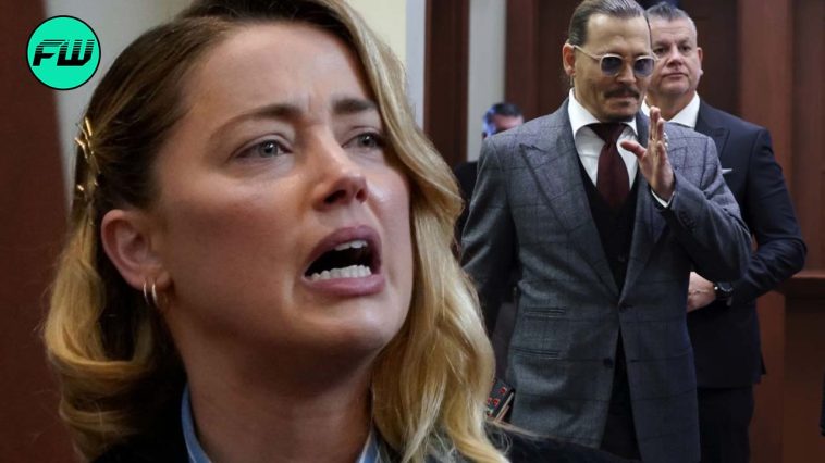 Amber Heard Claims Johnny Depp Didnt Want Her to Act Would Get Angry