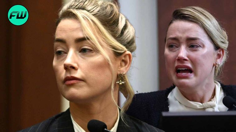 Amber Heard Claims She and Her Baby Have Received Death Threats