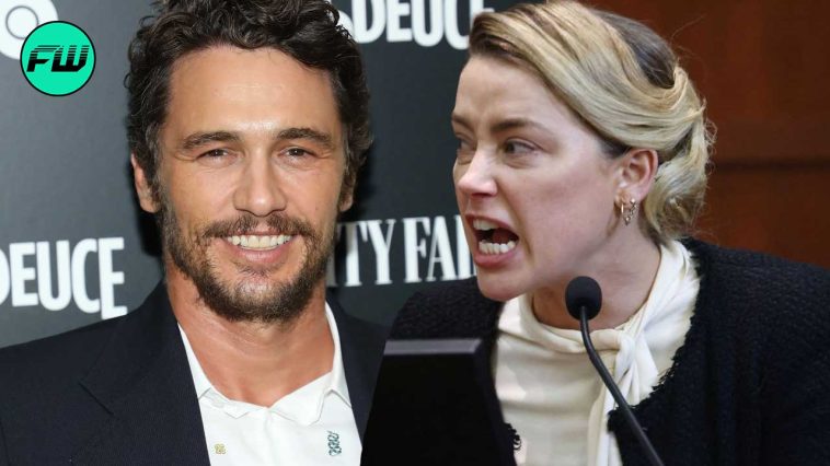 Amber Heard Clears the Air on James Franco Rumours
