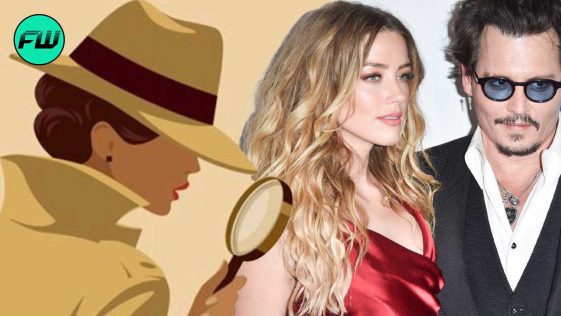 Amber Heard Hired Private Investigator To Find Dirt on Johnny Depp