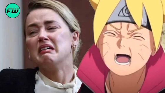 Amber Heard X Boruto Crying Face Meme Goes Ultra Viral 1
