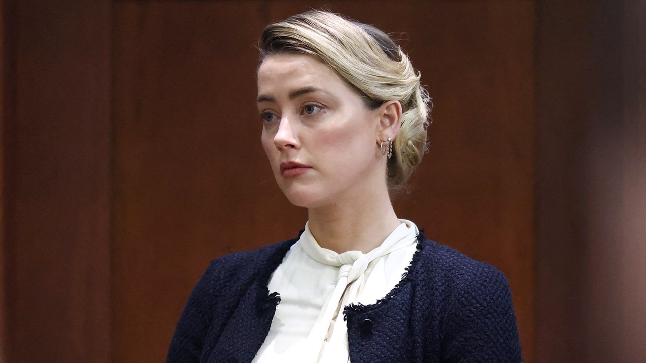 Amber Heard changed her testimony during cross-examination