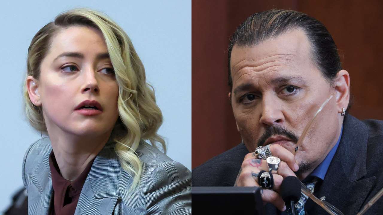 Amber Heard details death threats as testimony ends 