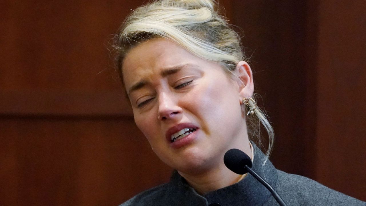 Amber Heard reveals her intentions behind the op-ed