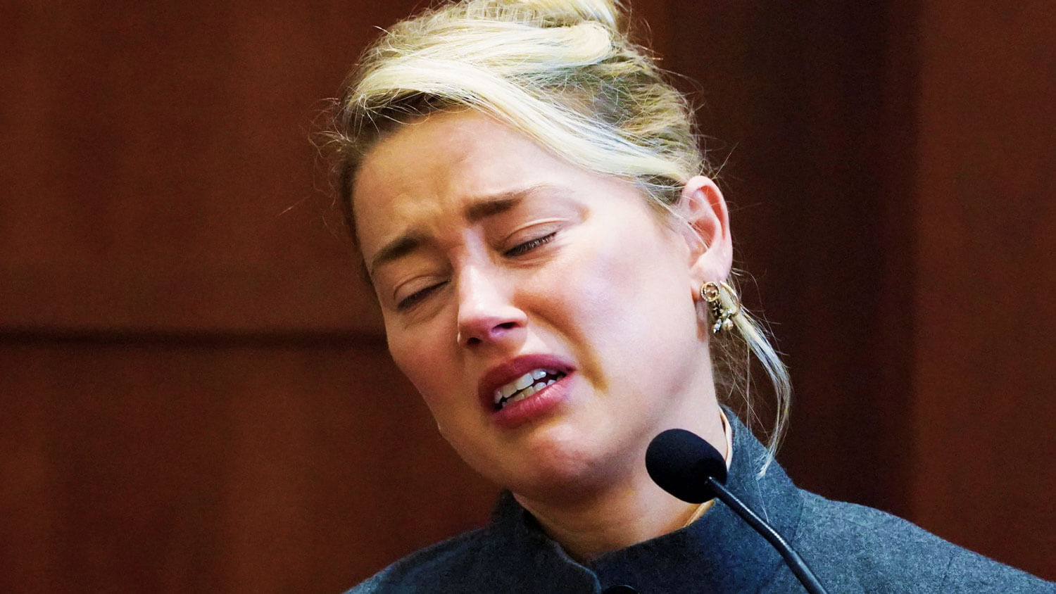 Amber Heard talks about social media mockery 