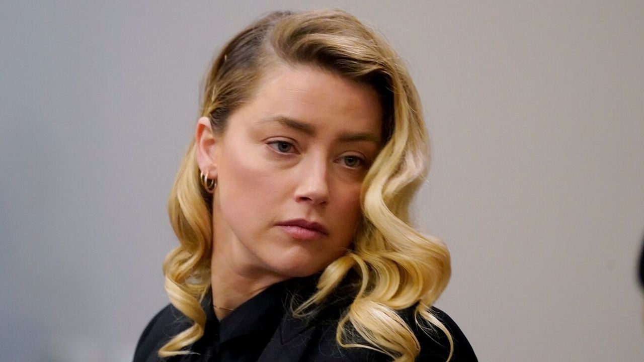 Amber Heard's Terrible Q Score Means Her Co-Stars Find Her Insufferable