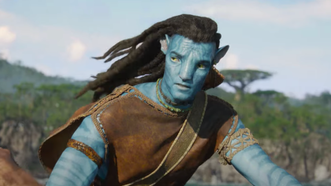 Avatar 2, James Cameron's sequel