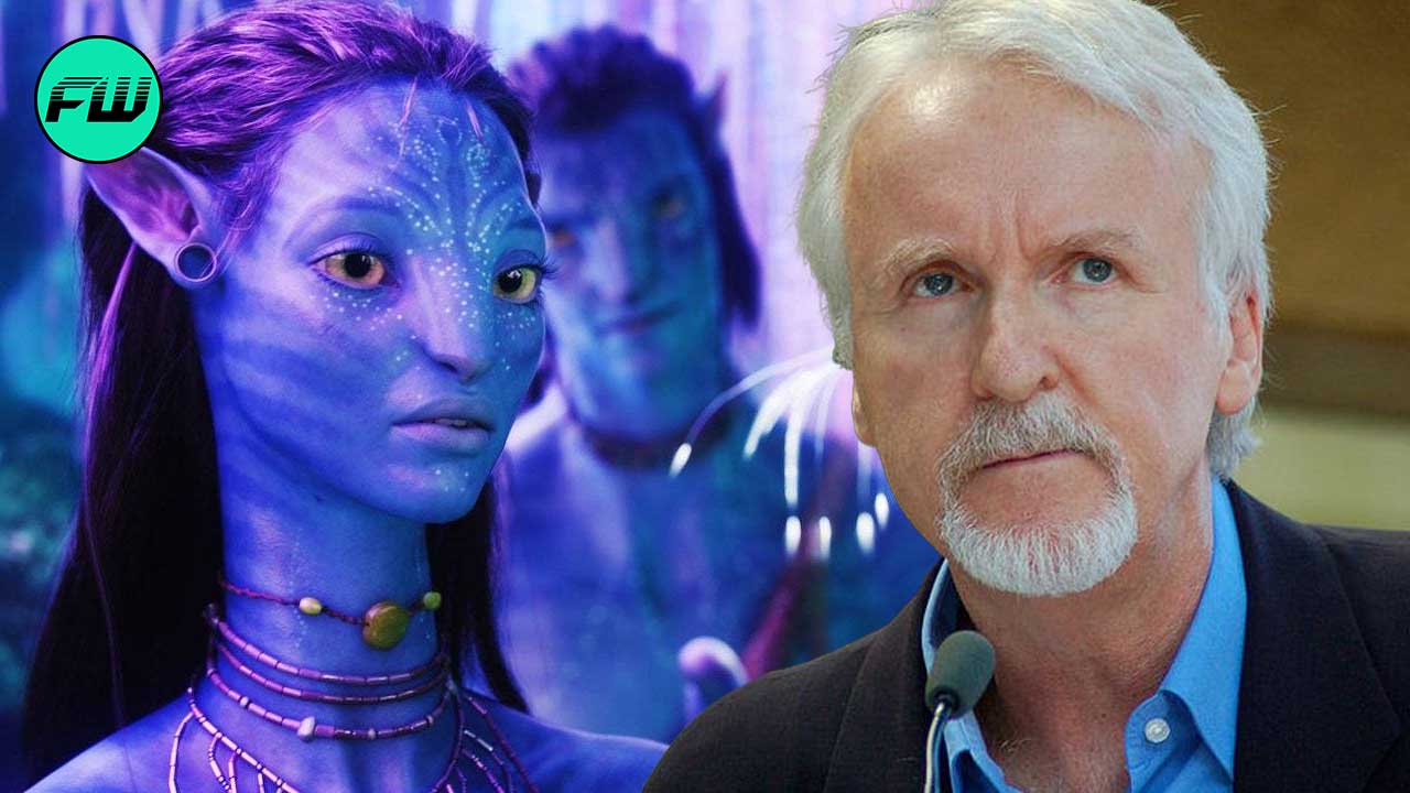 James Cameron says Marvel's VFX is 'not even close to Avatar 2