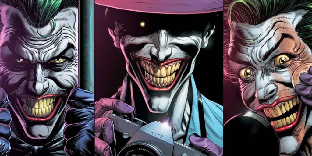 New Batman ‘Failsafe’ Trailer Introduces Three Jokers