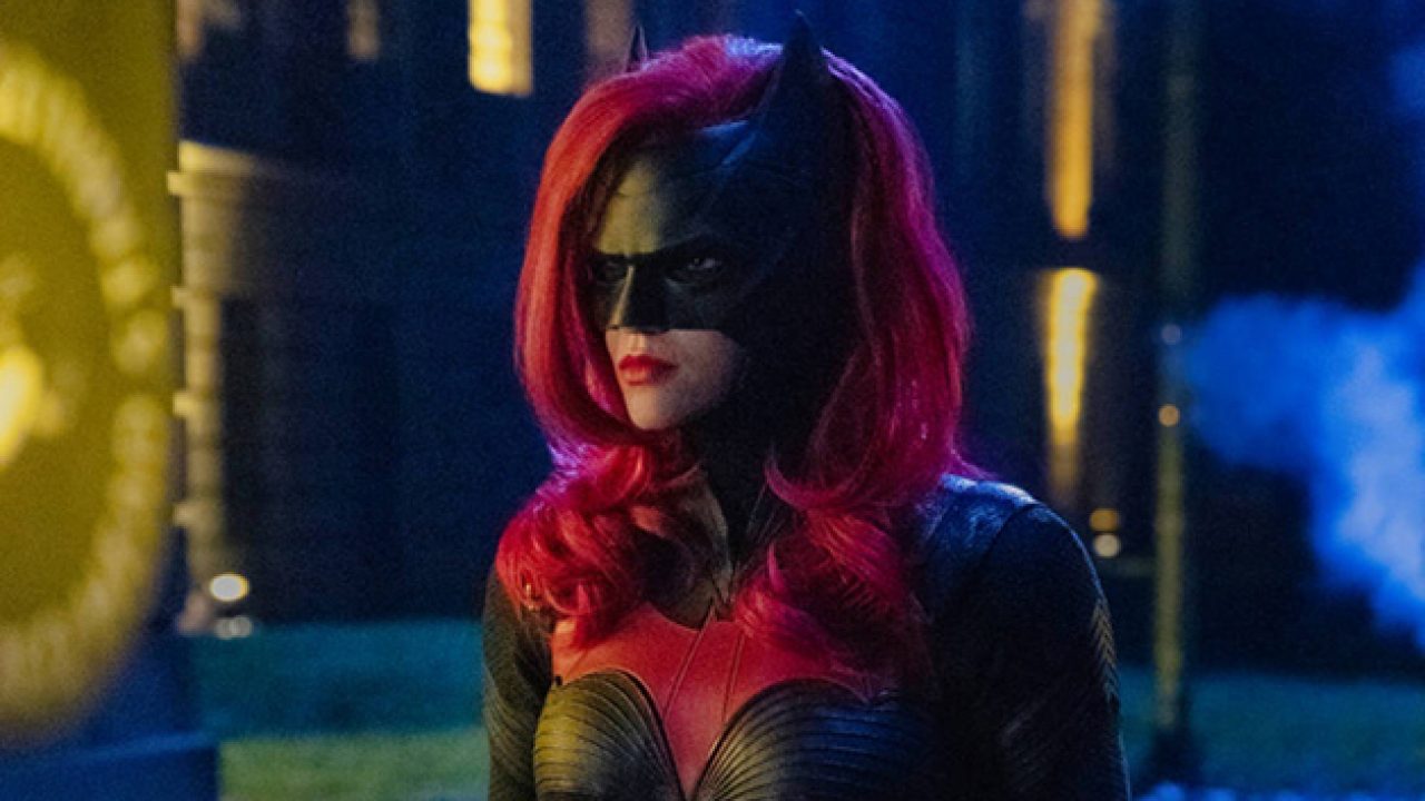 Batwoman is canceled by the CW