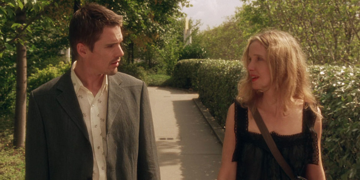 Before Sunset movie couples