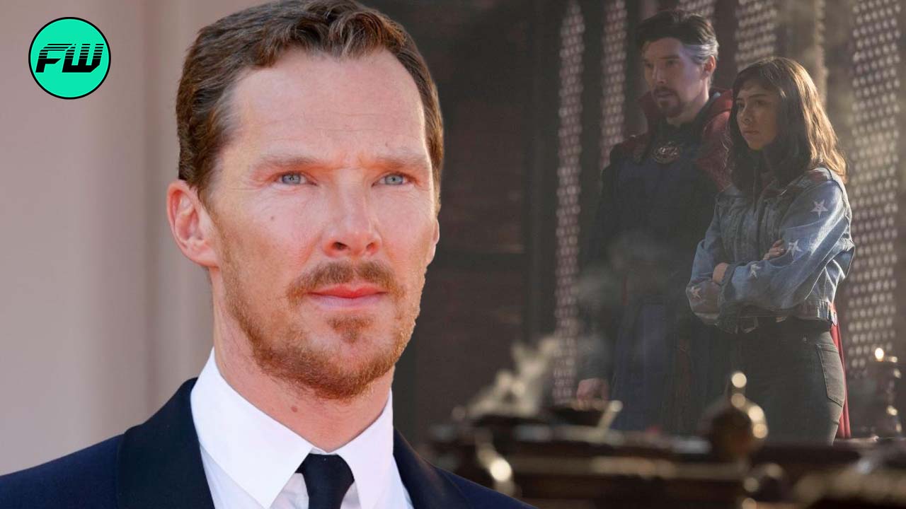 Benedict Cumberbatch Disappointed Saudi Arabia Bans Doctor Strange 2 Over America Chavez