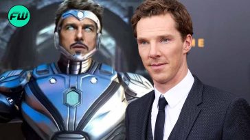 Benedict Cumberbatch Finally Addresses Tom Cruise Iron Man Rumors