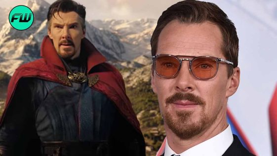 Benedict Cumberbatch Predicts Exciting Things in Doctor Strange 3