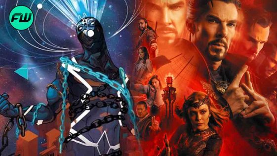 Black Bolt Powers in Doctor Strange in the Multiverse of Madness