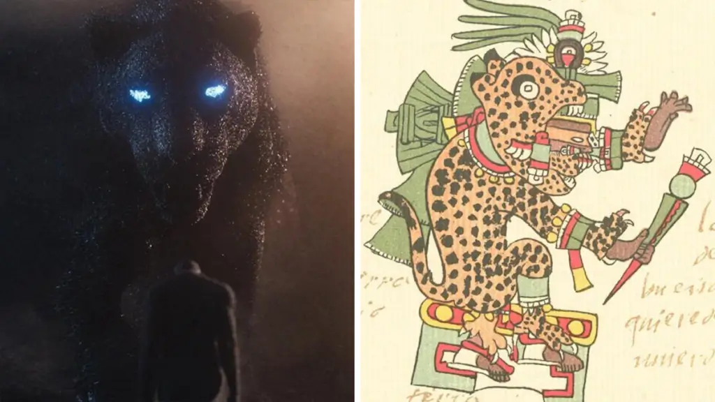 Black Panther 2, The Aztec Jaguar God 