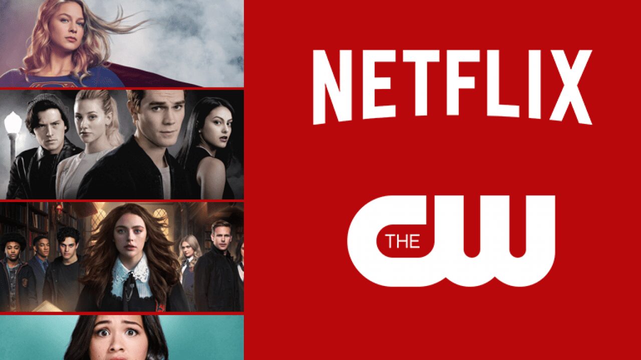Change in strategy led to the cancelation of popular shows on CW