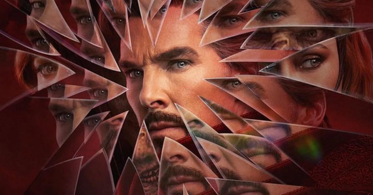 China Bans Doctor Strange in the Multiverse of Madness