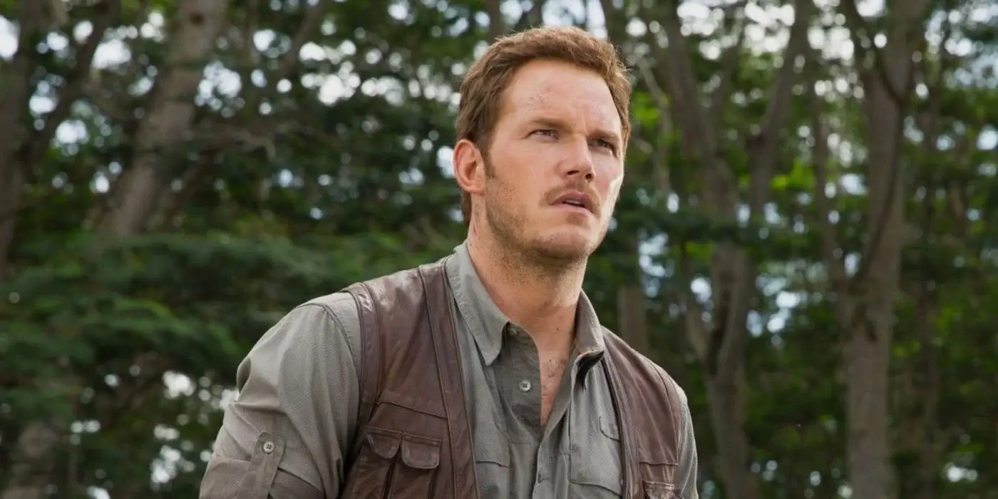 Chris Pratt recalls how he predicted Jurassic World role 