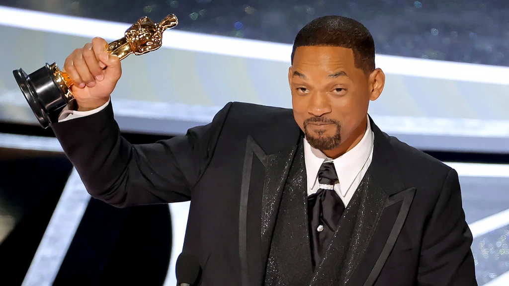 Chris Rock Responds to Will Smith’s Oscars Slap at Standup Show