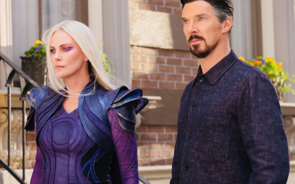 Charlize Theron as Clea