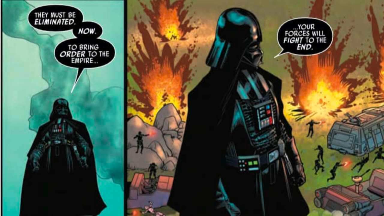 Darth Vader's identity reveal proves Star Wars is the dumbest franchise