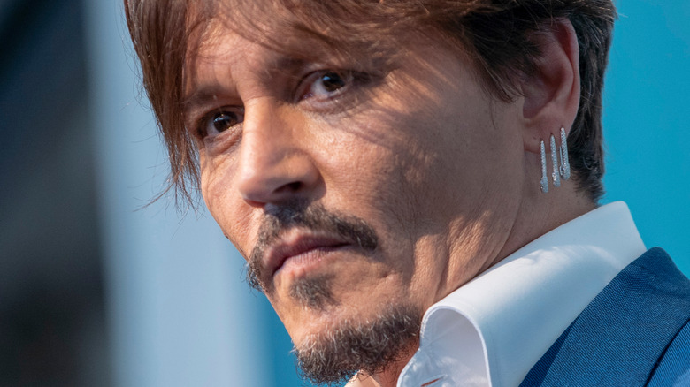 Johnny Depp remain as the face of Sauvage
