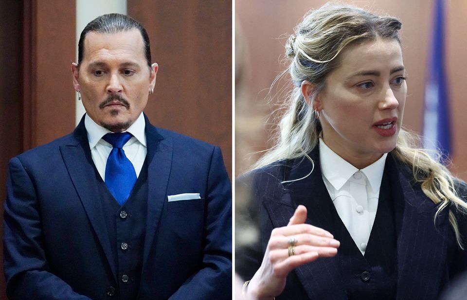 People's court chooses Johnny Depp as the winner of the trial