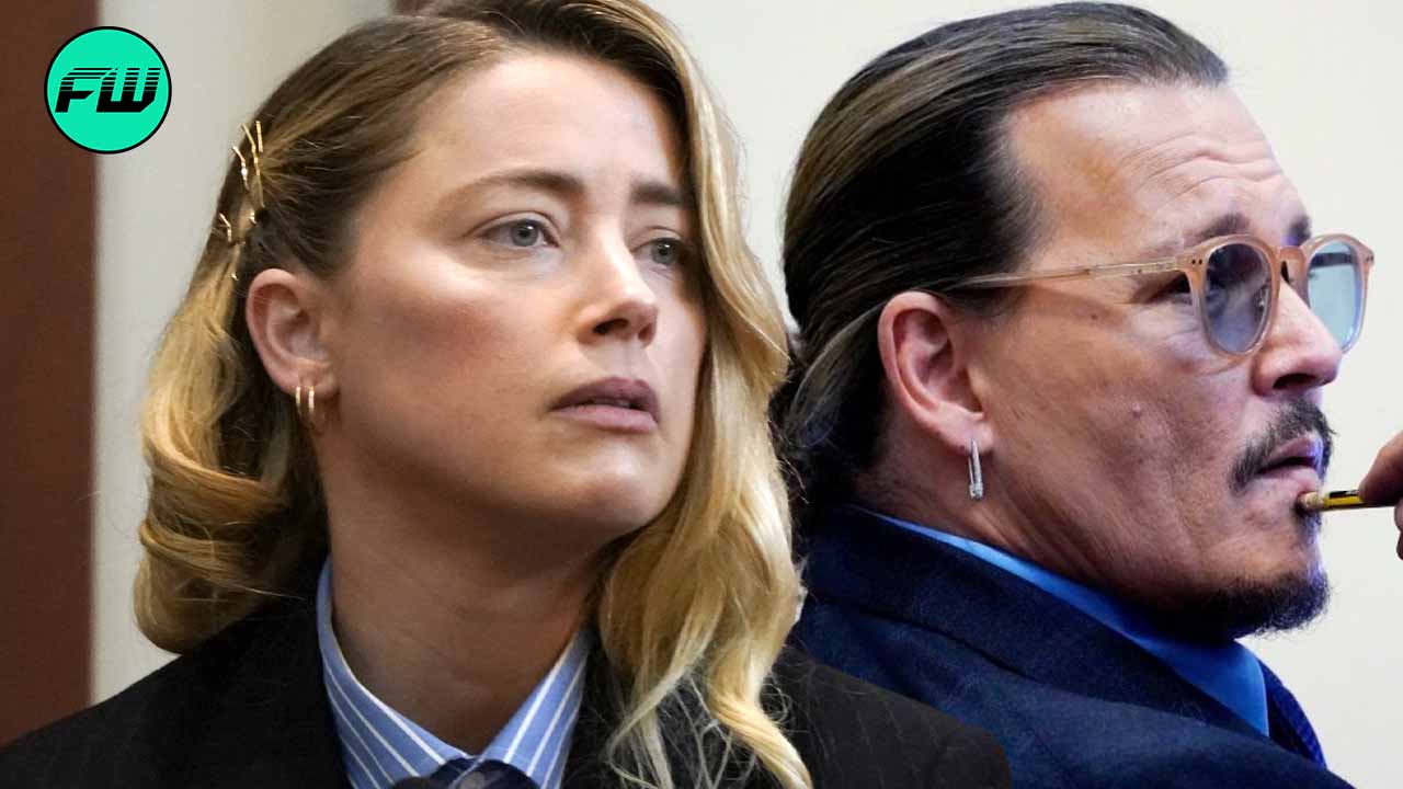 Amber Heard and Johnny Depp - Kate Moss refuses the allegations made by Heard