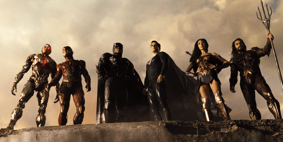 Director talks about Justice League documentary