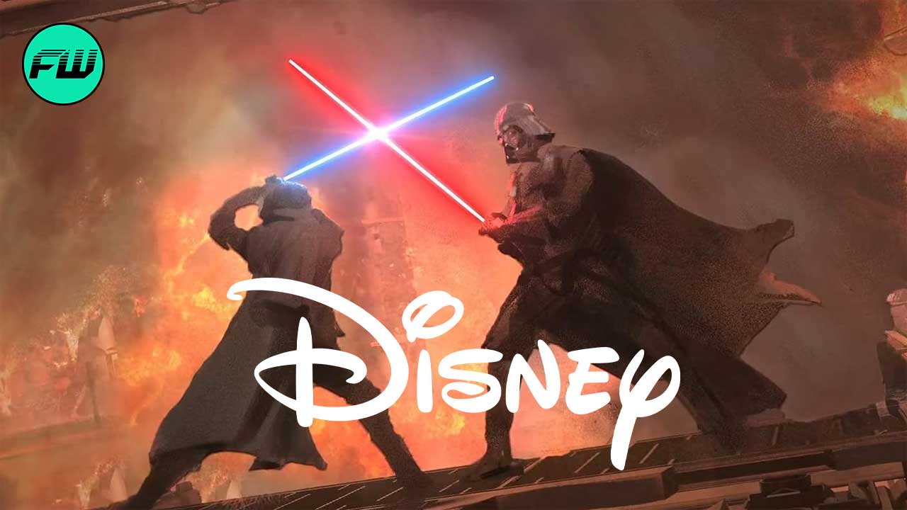 Disney and Starwars