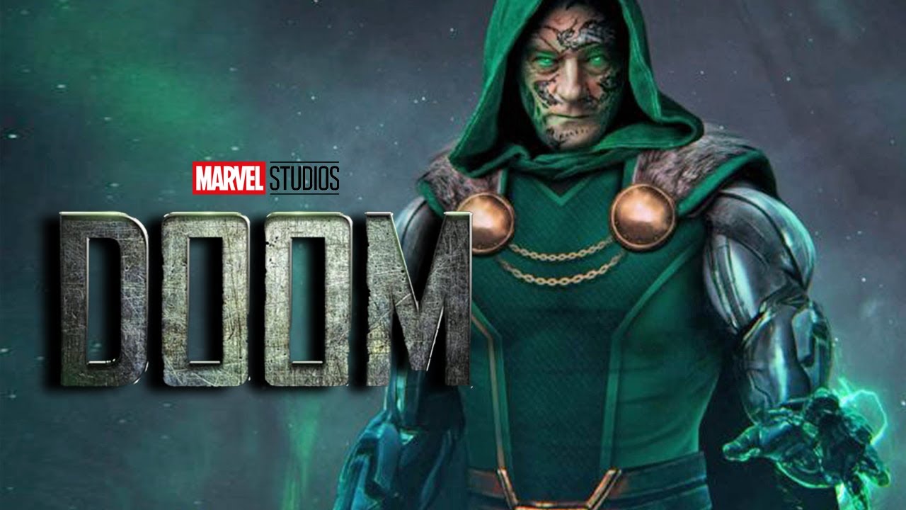 Doctor Doom Marvel MCU