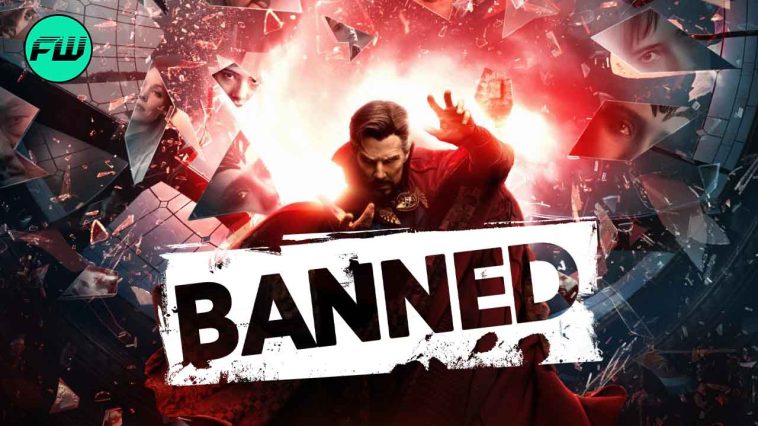 Doctor Strange 2 Banned in China