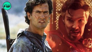 Doctor Strange 2 Bruce Campbell Cameo Explained