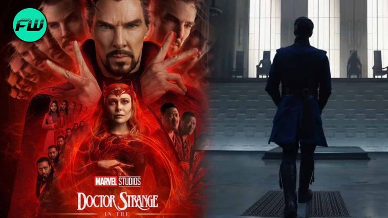 Doctor Strange 2 Confirms Marvels Strongest Omega Level Mutant God Is Now in Mcu